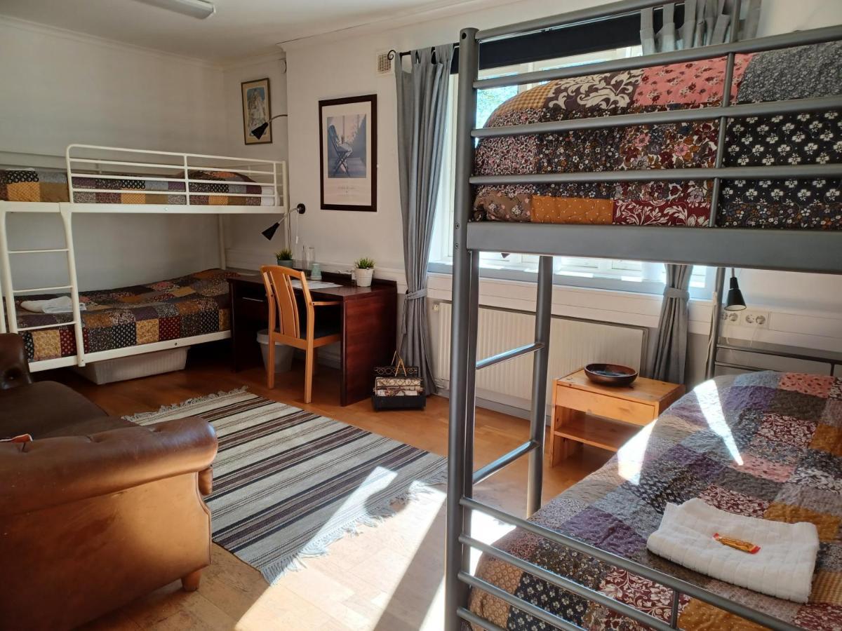 Brukshotellet Skinnsberg Skinnskatteberg Kültér fotó
